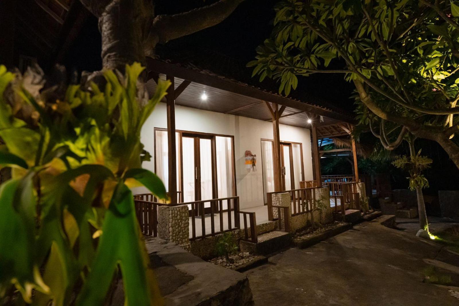 Govinda Villa Semaya Экстерьер фото