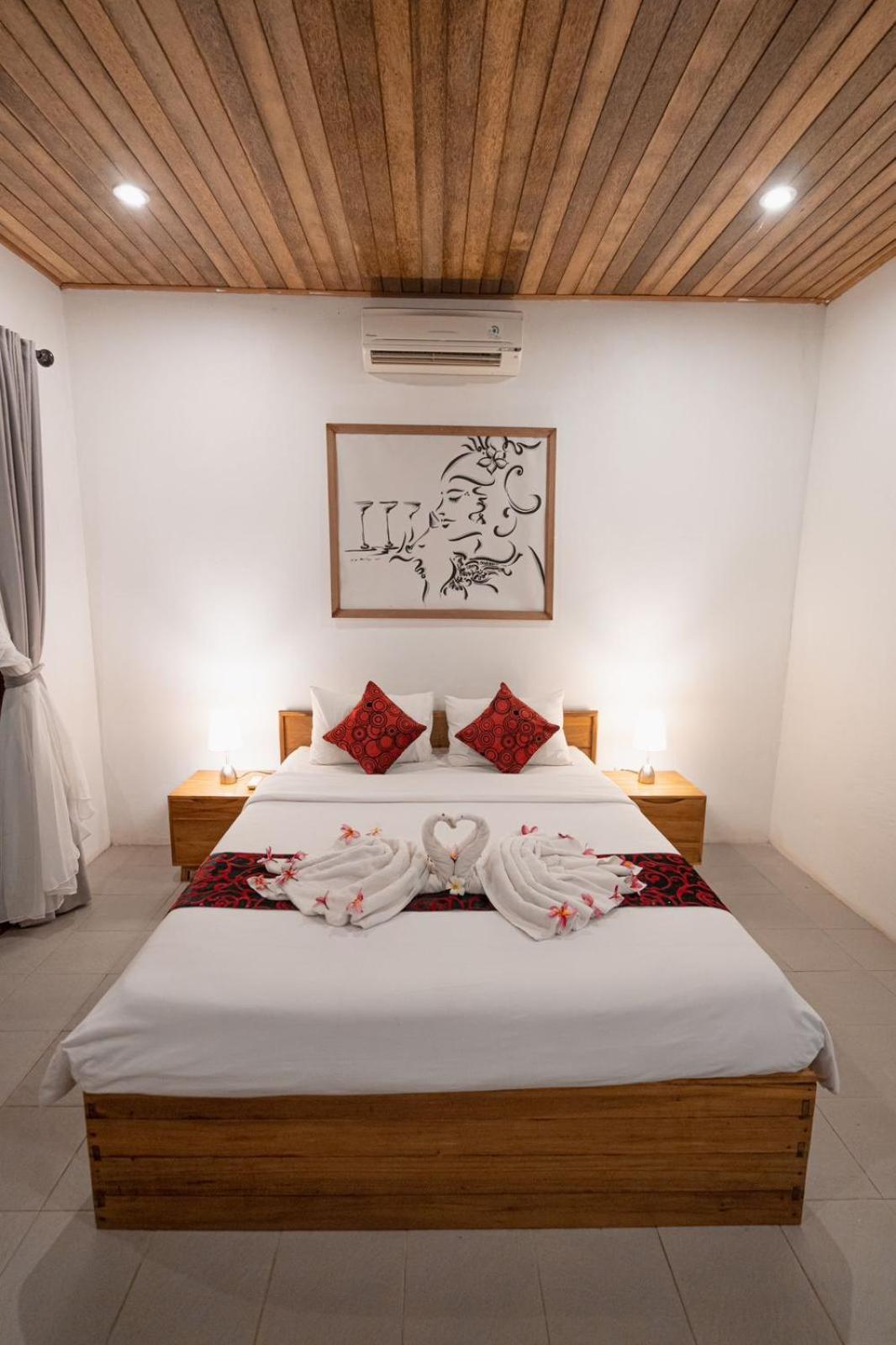 Govinda Villa Semaya Экстерьер фото