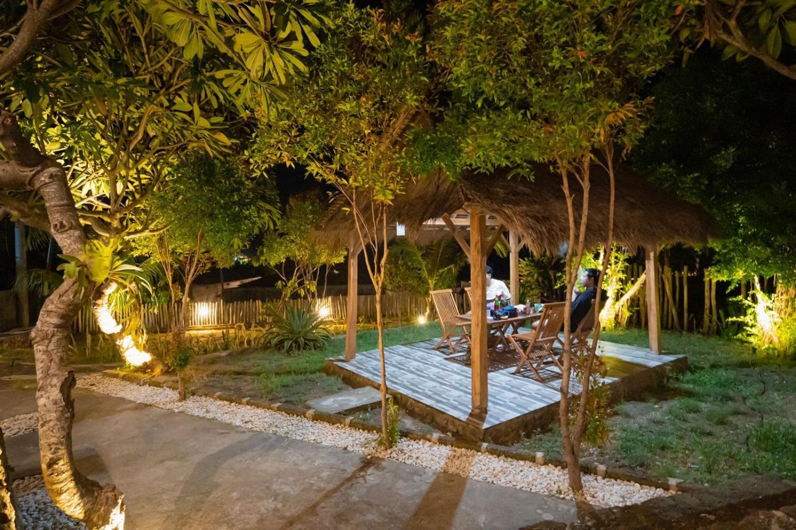 Govinda Villa Semaya Экстерьер фото